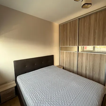 Holiday Home Апартаменты Друскининкай