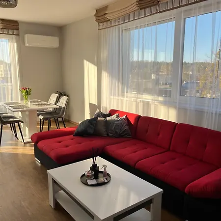 Holiday Home Apartment Druskininkai
